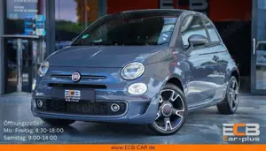 Fiat 500 Sport *Klimaaut./Scheckheft/Temp.*