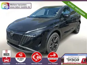 Nissan Qashqai Tekna Pano HUD el.Heckk 360° UVP-38%*