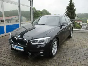 BMW 120 i Advantage+1.Hand+Navi+SHZ+Alu