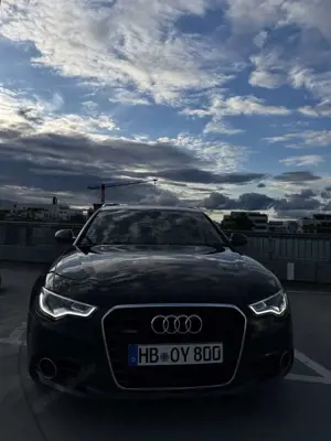 Audi A6 Avant 3.0 TDI DPF quattro S tronic