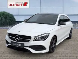 Mercedes-Benz CLA 200 AMG Line Shooting Break