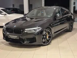 BMW M5 Competition Limo, Keramik, HK,Klappe