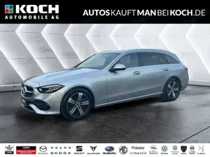 Mercedes-Benz C 200 T Avantgarde LED NAVI PDC SHZ Bluetooth