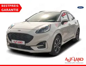 Ford Puma 1.0 EB mHev ST-Line LED Navi VC PDC SHZ