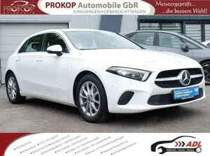 Mercedes-Benz A 180 A 180 Urban Progressive DCT Kam Nav Multibeam-LED Navigation Premium-Paket