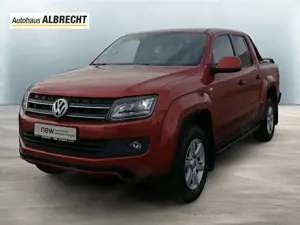 Volkswagen Amarok Canyon 4Motion Doka 2.0 BiTDI