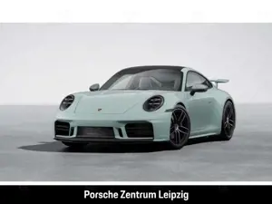 Porsche 992 911 Carrera T Aero-Kit Vollleder Lift Sitzlüftung