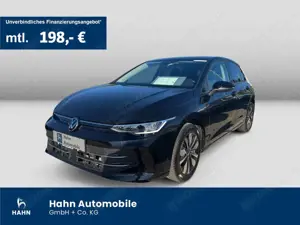Volkswagen Golf VIII 1.5eTSI DSG Goal ACC Cam LED Navi SHZ