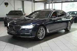 BMW 750 dx LANG*EXEC.LOUNG*SKY LOUNGE*FOND TV*BOWERS