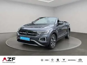 Volkswagen T-Roc 1.0 TSI Goal NAVI+LED+ACC+KAMERA
