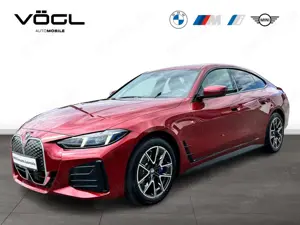 BMW i4 eDrive40 Gran Coupé M Sportpaket Innovationspaket