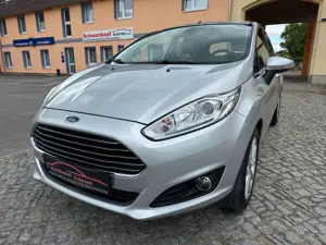 Ford Fiesta 1.0 EcoBoost Titanium Klima Navi 2.Hand
