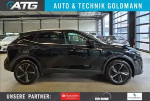 Nissan Qashqai QASHQAI TEKNA LEDER LED HUD BOSE PANO 3JGARANTIE