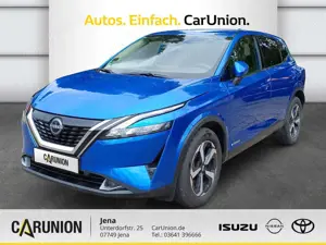 Nissan Qashqai 1.5 VC-T e-Power N-Connecta, Winter Business