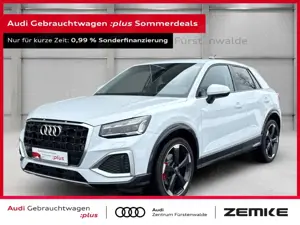 Audi Q2 35 TFSI S tronic advanced  AHK-abnehmbar Navi Digi