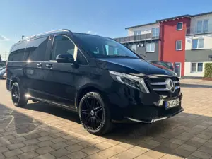 Mercedes-Benz V 250 MB V 250 lang 4M SERVICE TÜV NEU PROFFES. AUFBEREITUNG LED Sthz. 19"AMG Gepäckra