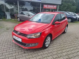 Volkswagen Polo Polo V  5-Türer 1.4 DSG Highline aus 1 HD.