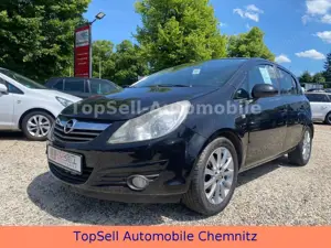 Opel Corsa D 1.2 Twinport Edition Klima Sitzheizung