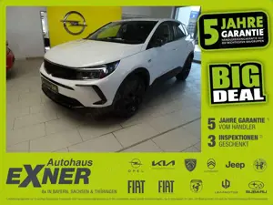 Opel Grandland 1.2 Turbo GS LINE LED+Navi+SHZ+2xKlima