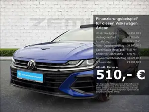 Volkswagen Arteon Shooting Brake 2.0 TSI R 4Motion El. Panodach Navi
