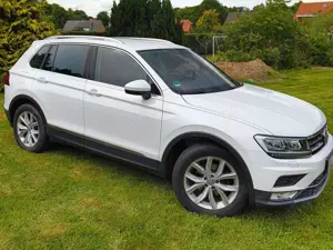 Volkswagen Tiguan Tiguan 2.0 TDI SCR (BlueMotion Technology) DSG Highline