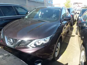 Nissan Qashqai 1.6 DCI Klimaaut Leder X-Tronic  Navi Sitzheizung