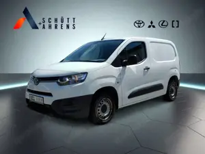 Toyota Proace City Duty L1 DAB Bluetooth Start-Stop Lichtsensor Servo