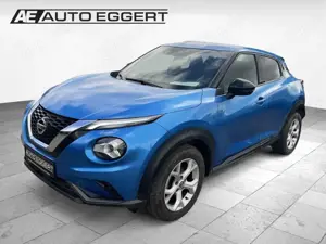 Nissan Juke N-Connecta met. Start/Stop Nissan Connet ESP LED A