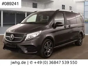 Mercedes-Benz V 300 V300 Lang 4M Avantgarde+AMG Memory|Distroni|360°
