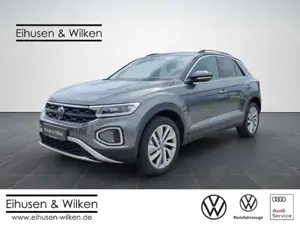Volkswagen T-Roc 2.0+TDI+DSG+GOAL+AHK+KEYLESS+