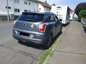 SsangYong Tivoli Tivoli e-XDi 160 4WD Aut. Sapphire