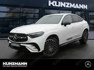 Mercedes-Benz GLC 200 d 4MATIC Coupé AMG Night Distronic 360°
