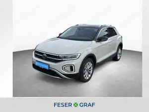Volkswagen T-Roc 1.0 TSI STYLE SHZ LED ACC APP PDC