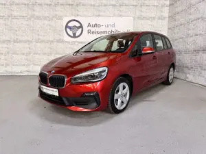 BMW 218 d Gran Tourer Advantage/AHK/LED