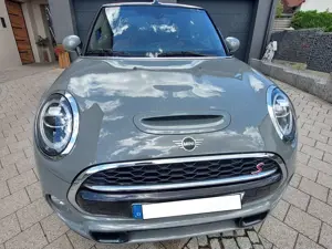 MINI Cooper S Cabrio MINI CABRIO Aut.