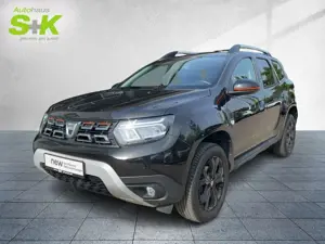 Dacia Duster Sondermodell Extreme Blue dCi 115 2WD+NAVI+KAM+