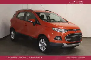 Ford EcoSport EcoBoost Titanium-KLIMAA.-PDC-KESSY-MFL