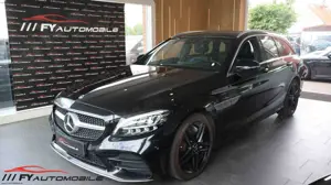 Mercedes-Benz C 300 C 300 d T AMG Line* LED* AHK* Garantie*