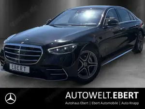 Mercedes-Benz S 450 S450e L AMG Exclu HAL 4xMemo/Sitzklima Chauffeur