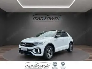 Volkswagen T-Roc R-Line 110PS Schalter Kamera+Navi +17Alu+GJR+AppCo