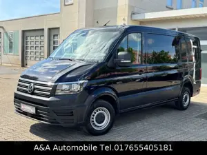 Volkswagen Crafter Doka 6Sitze Mixto KastenPLUS mittellang