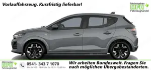 Dacia Sandero Journey SHZ RFK PDC LED TCe 100 74 kW (101 PS),...