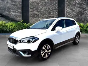 Suzuki SX4 S-Cross Comfort+ 4x4
