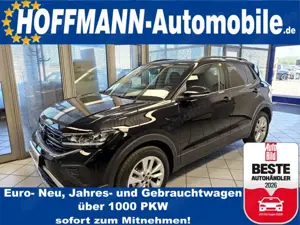Volkswagen T-Cross Life AHK,Climatr.,Kamera,Sitzhzg.,Alu17Z