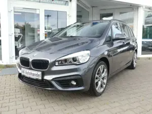 BMW 220 220d GT xDrive Aut. LED AHK Leder ACC Navi