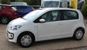 Volkswagen up! move up!
