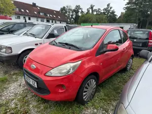 Ford Ka/Ka+ Titanium*Klima