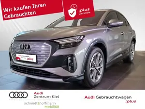 Audi Q4 e-tron 45 quattro Navi+ Panorama Klima Navi Leder