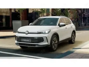 Volkswagen Tiguan 2.0TDI 4Motion DSG Elegance LED-Plus Navi