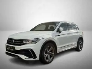Volkswagen Tiguan 2x R-Line 4Motion Kamera Standheizung